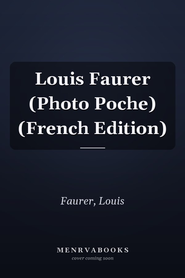 Louis Faurer (Photo Poche) (French Edition)
