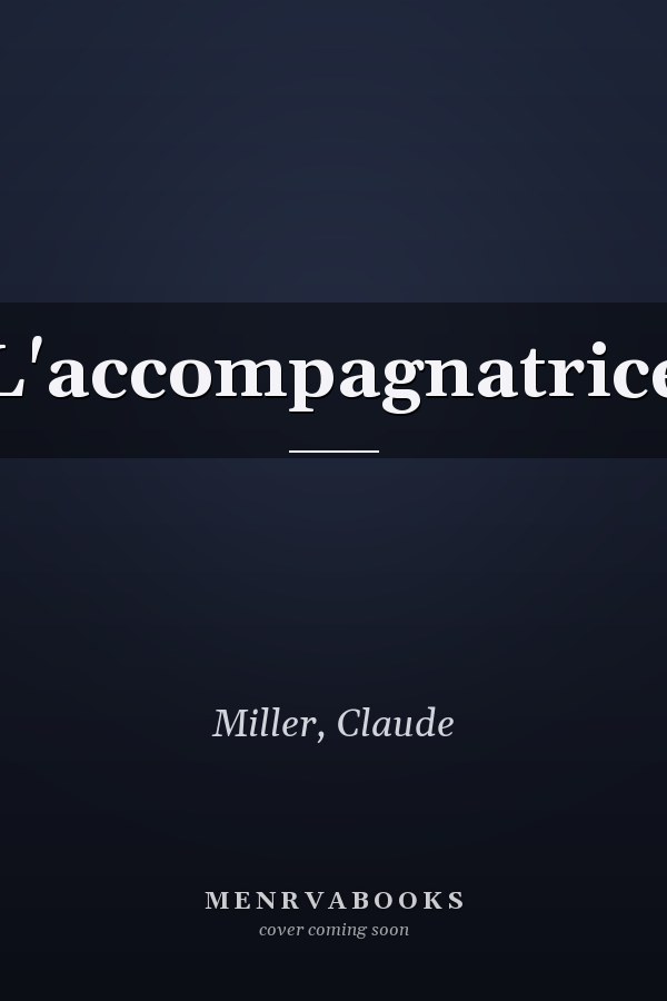 L'accompagnatrice