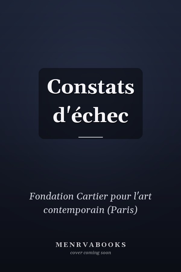 Constats d'échec