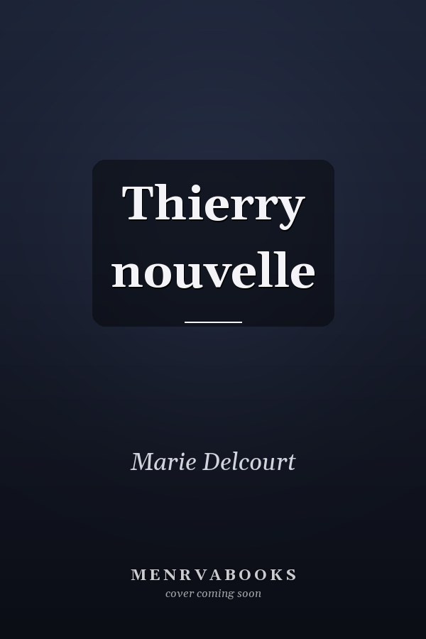 Thierry nouvelle