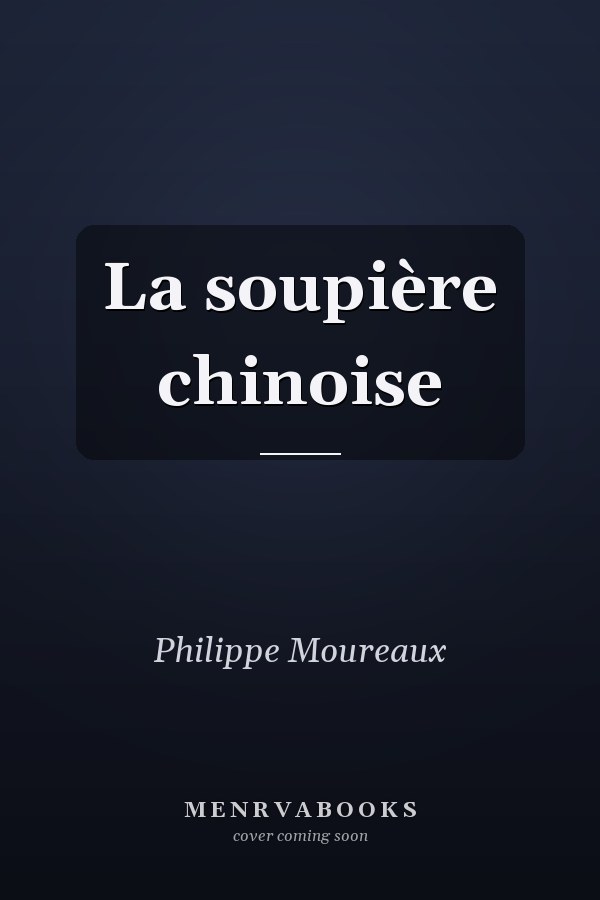 La soupière chinoise