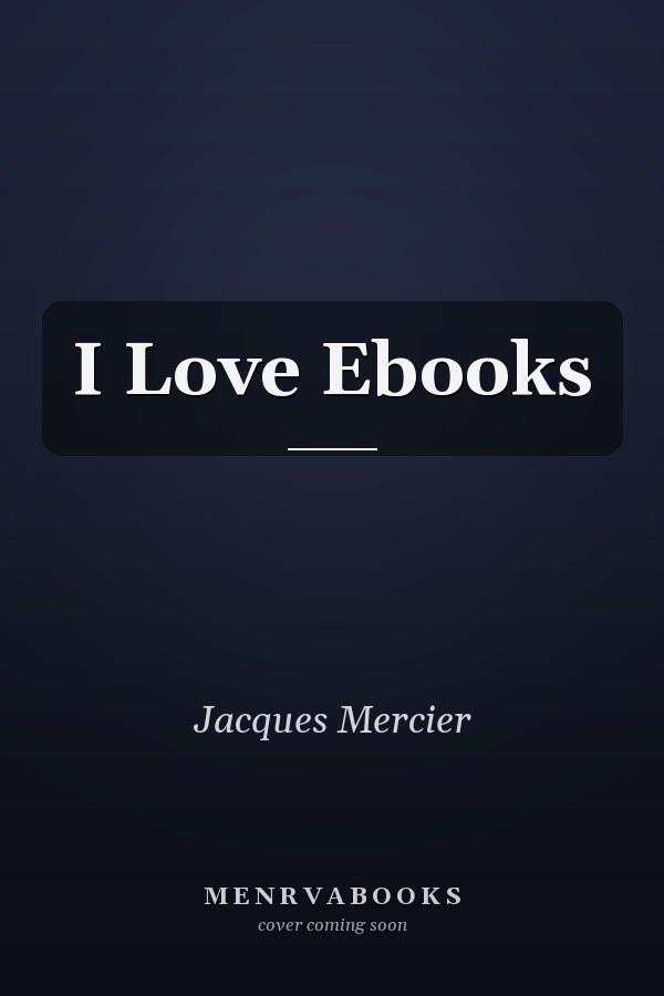 I Love Ebooks