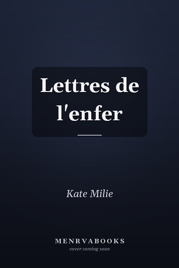 Lettres de l'enfer