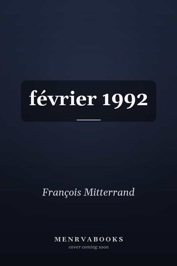 février 1992