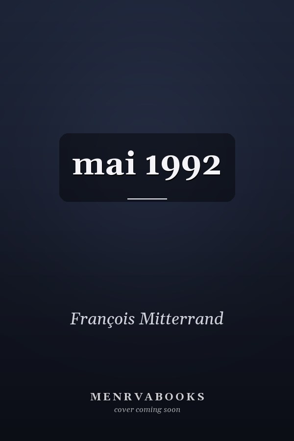 mai 1992