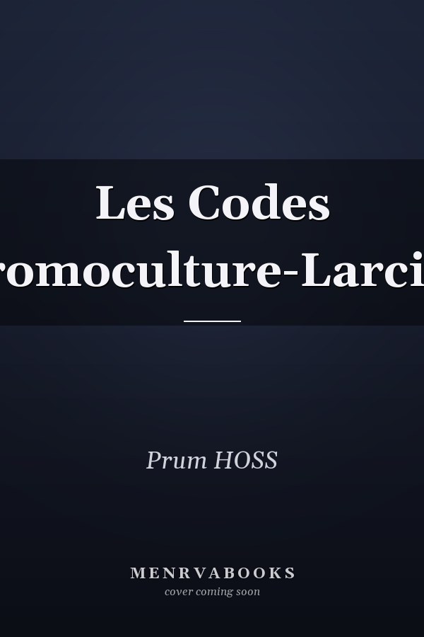 Les Codes Promoculture-Larcier