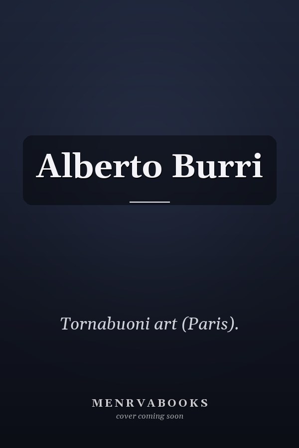 Alberto Burri