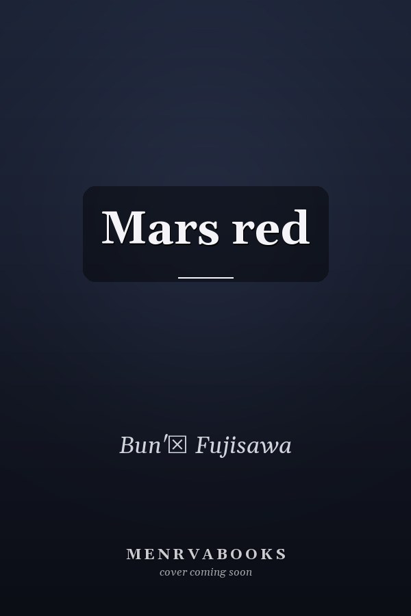 Mars red