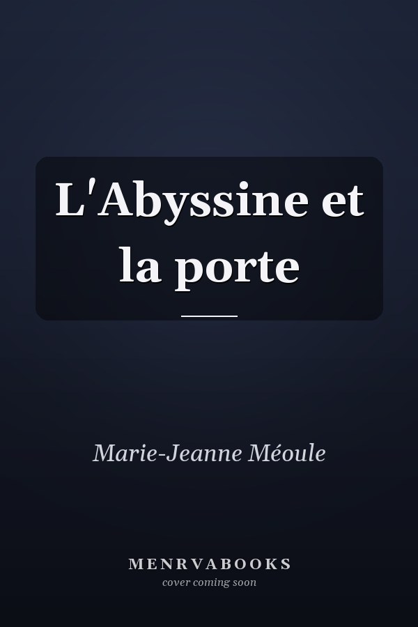 L'Abyssine et la porte