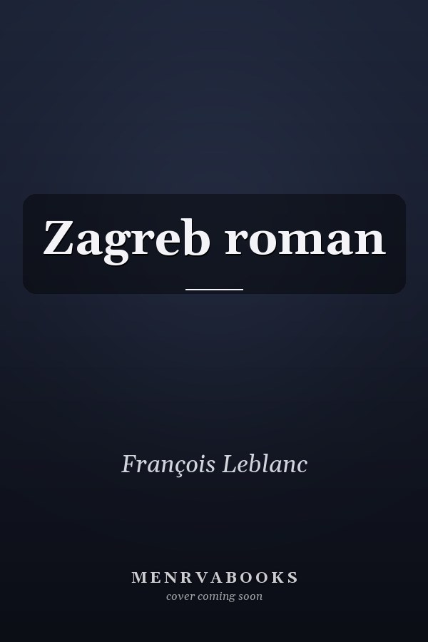 Zagreb roman