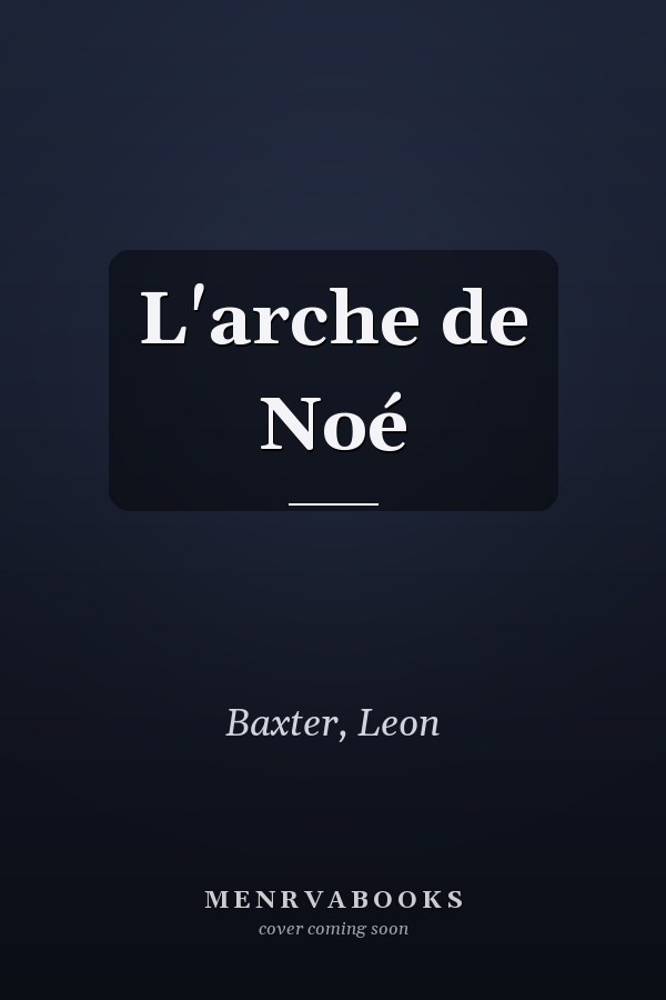 L'arche de Noé