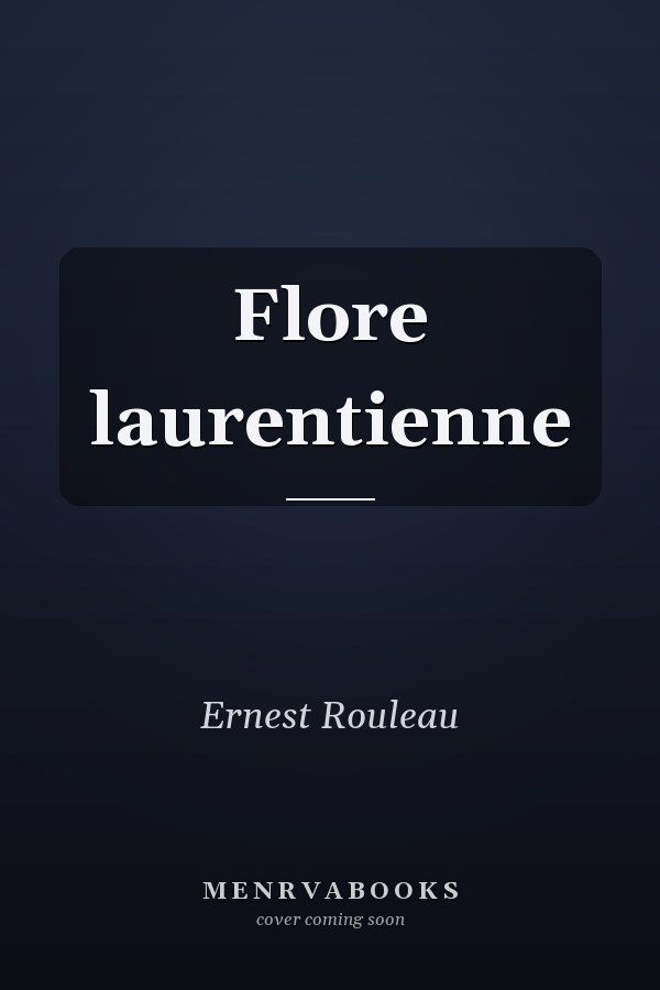 Flore laurentienne