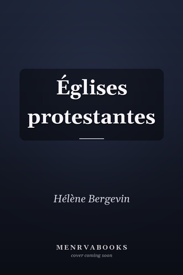 Églises protestantes