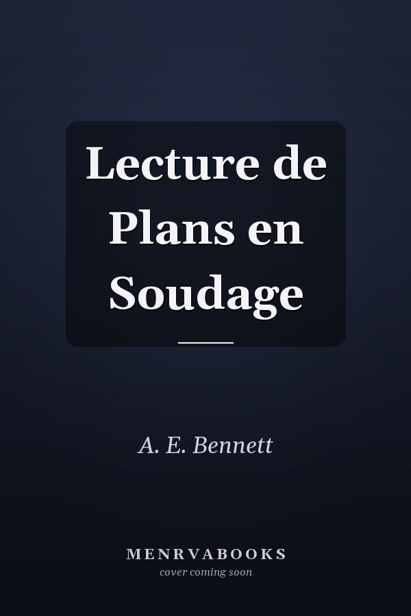 Lecture de Plans en Soudage