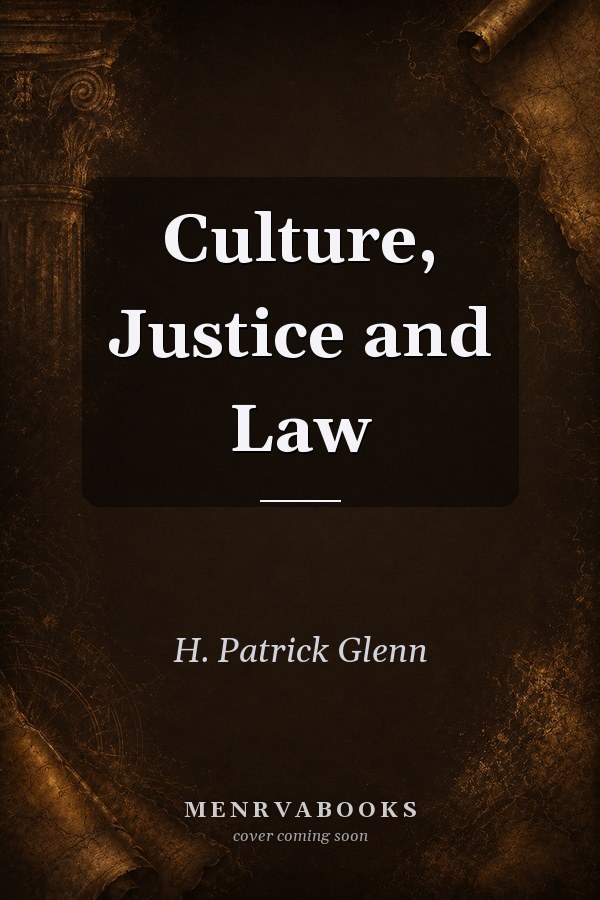 Culture, justice and law, 1992 =