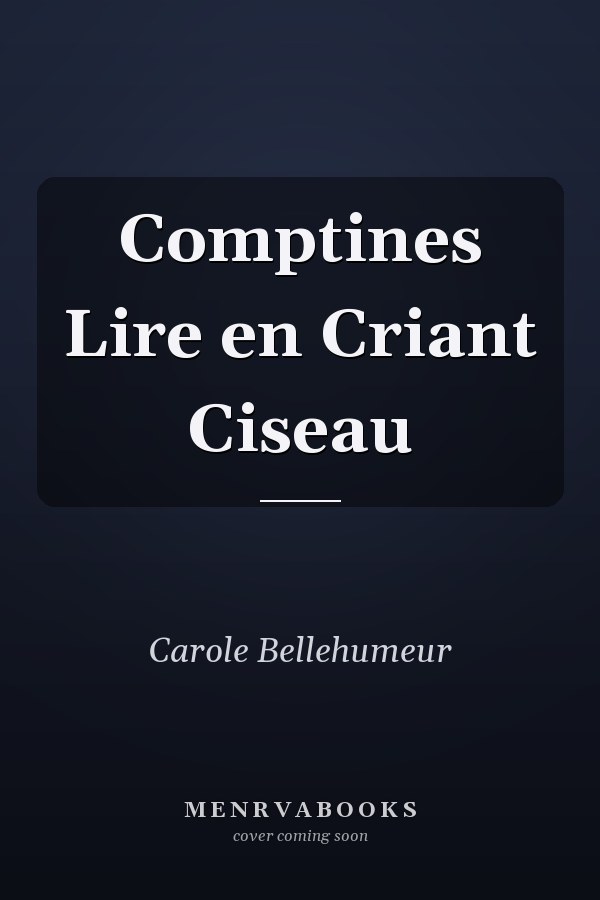 Comptines Lire en Criant Ciseau