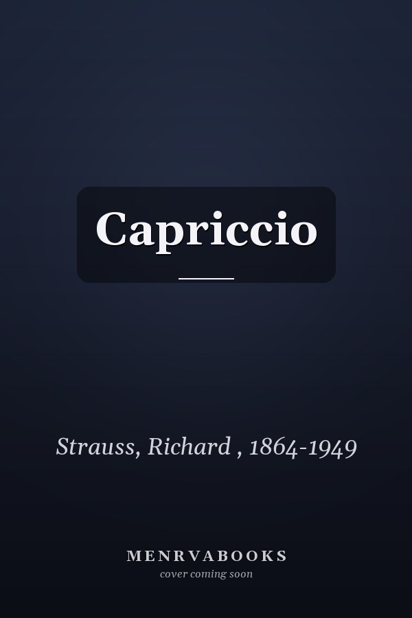 Capriccio