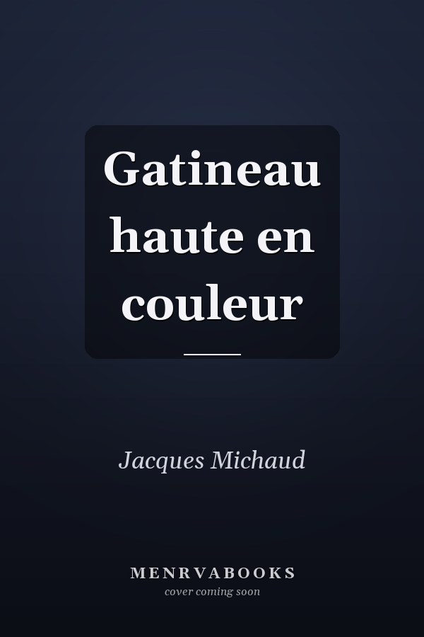 Gatineau haute en couleur