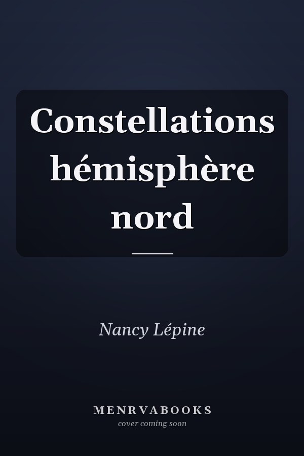 Constellations hémisphère nord