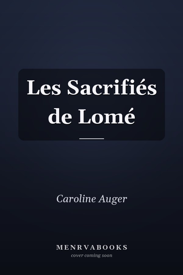 Les Sacrifiés de Lomé