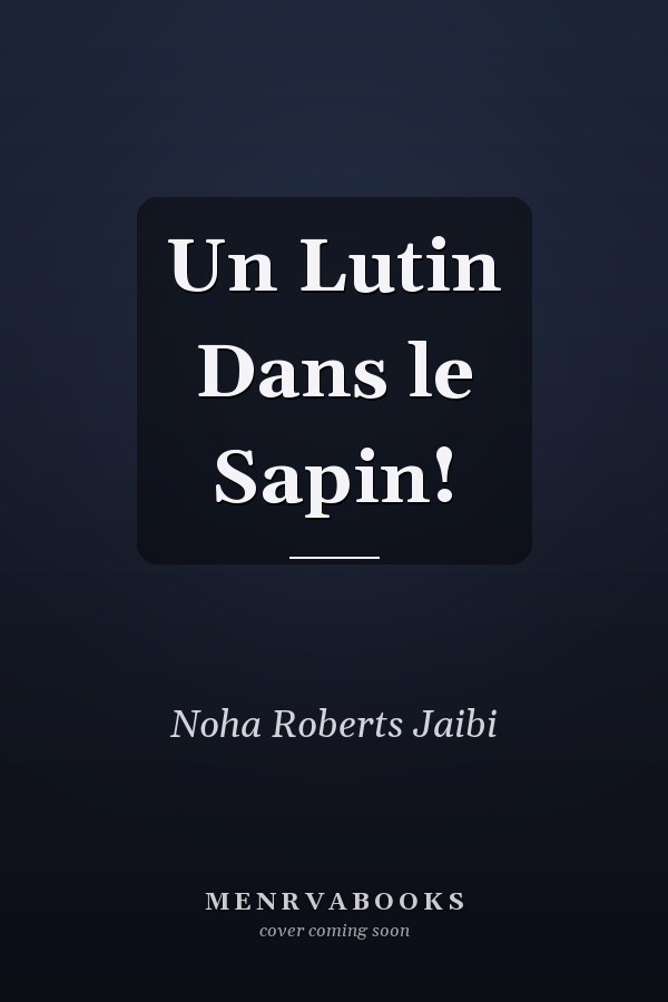 Un Lutin Dans le Sapin!