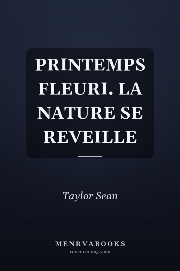 PRINTEMPS FLEURI. LA NATURE SE REVEILLE