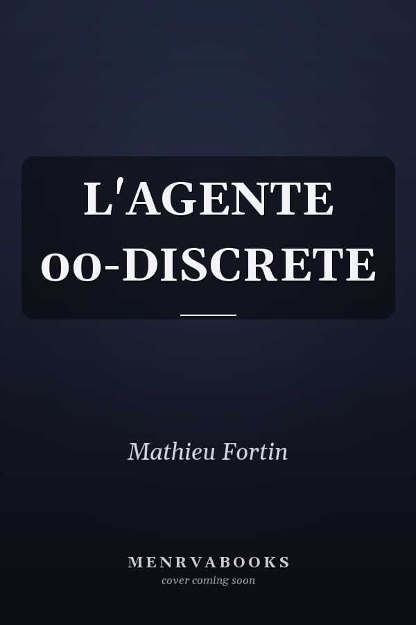L'AGENTE 00-DISCRETE