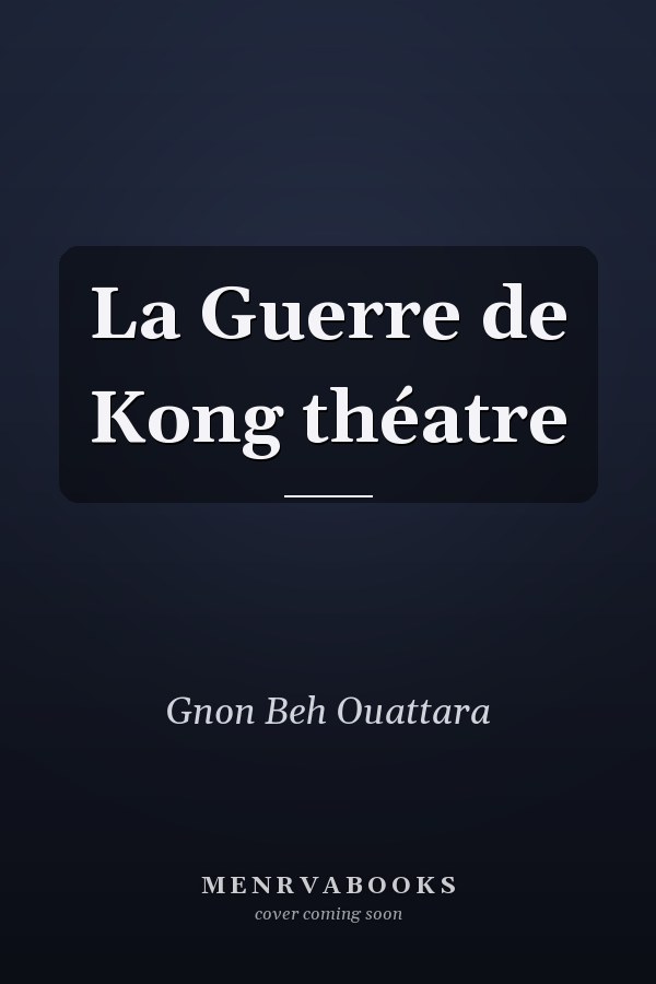 La Guerre de Kong théatre