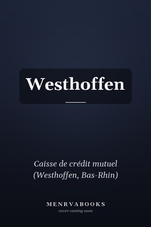 Westhoffen