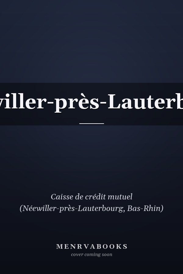 Néewiller-près-Lauterbourg