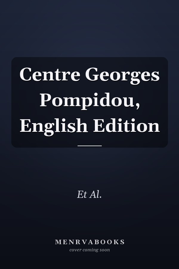Centre Georges Pompidou