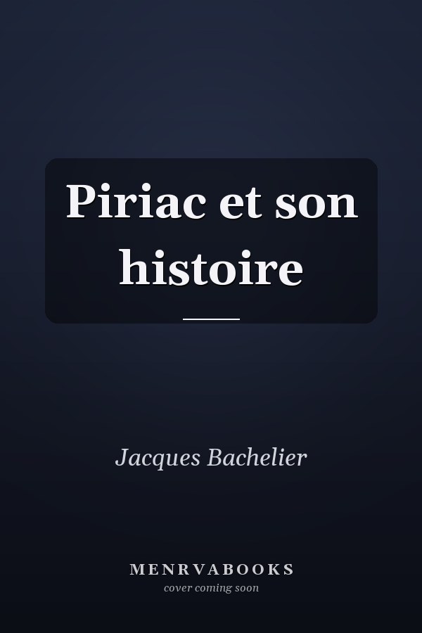 Piriac et son histoire