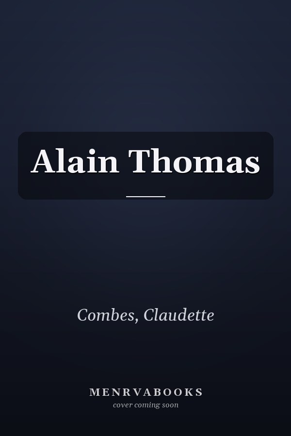 Alain Thomas