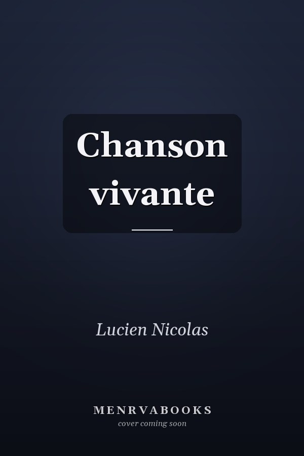 Chanson vivante