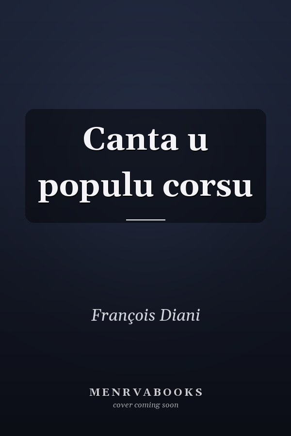 Canta u populu corsu