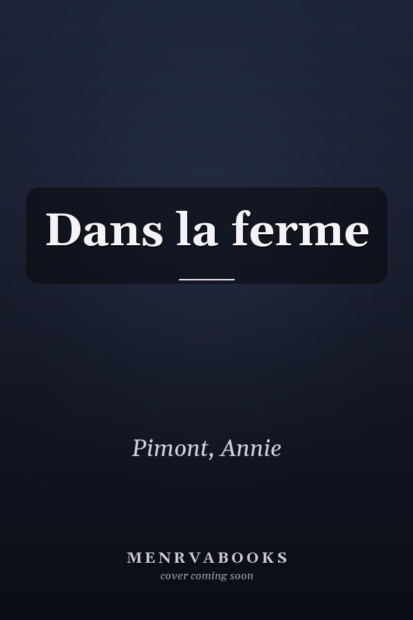 Dans la ferme