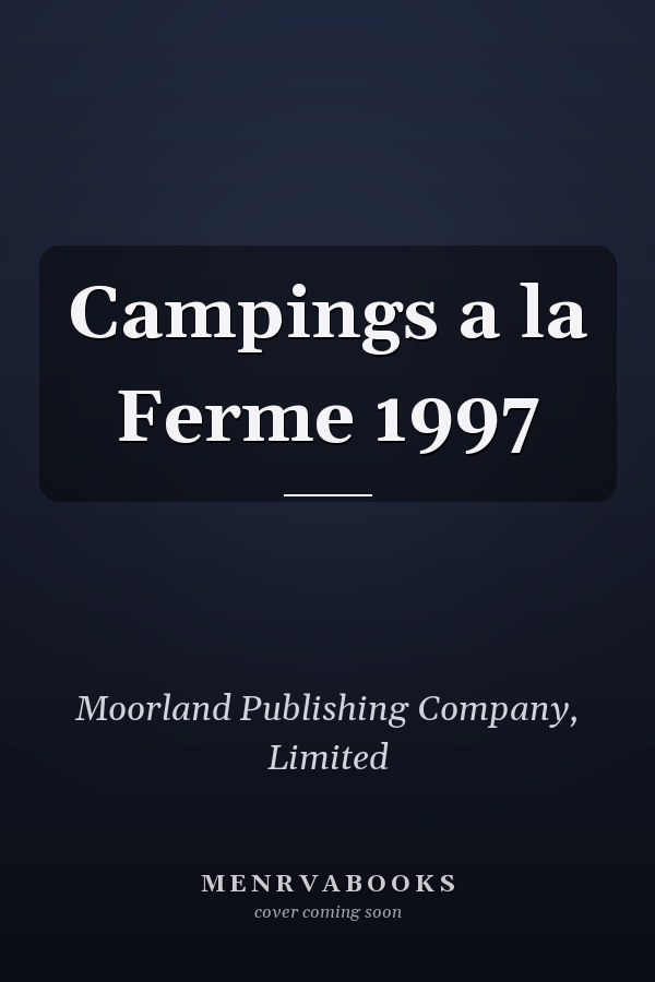 Campings a la Ferme 1997