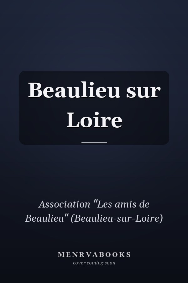 Beaulieu sur Loire