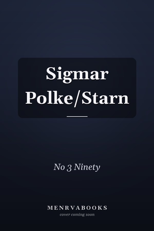 Sigmar Polke/Starn