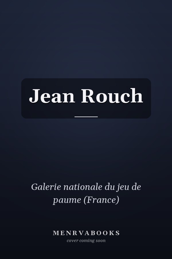 Jean Rouch