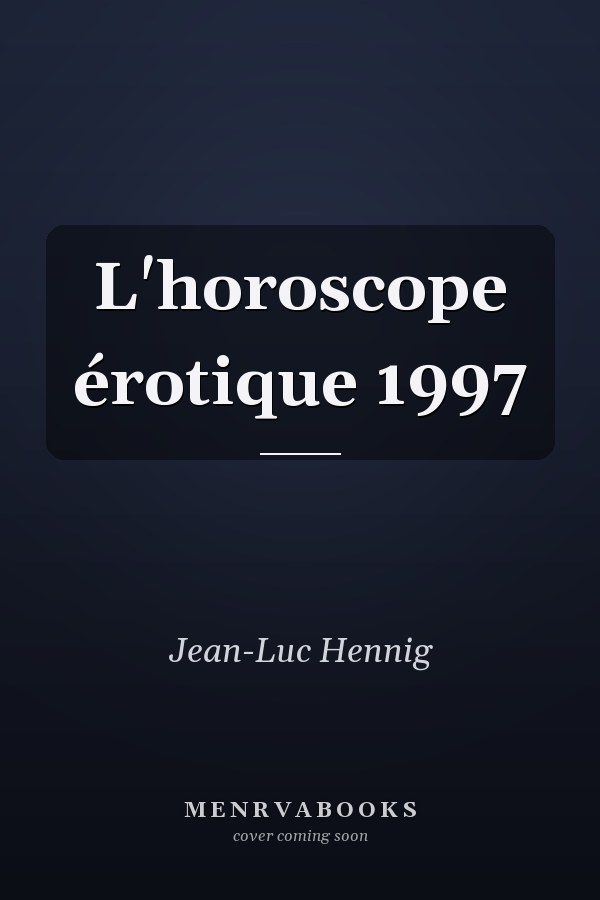 L'horoscope érotique 1997