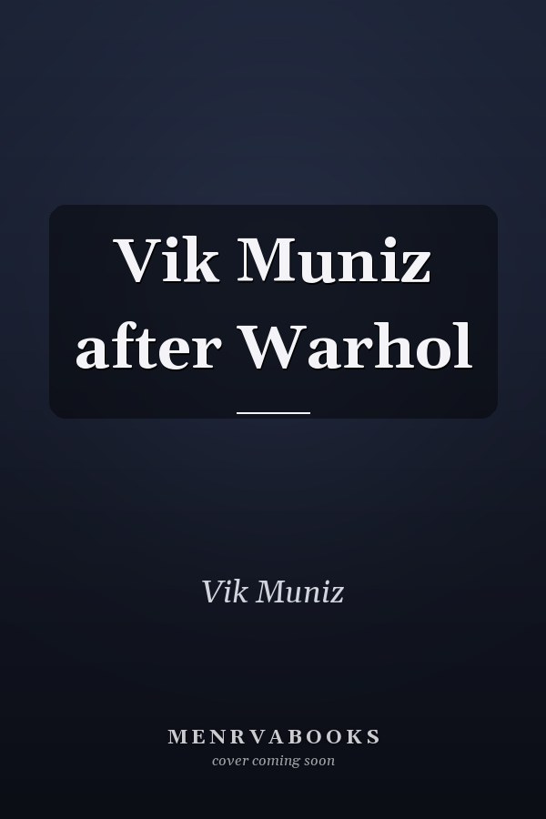 Vik Muniz after Warhol
