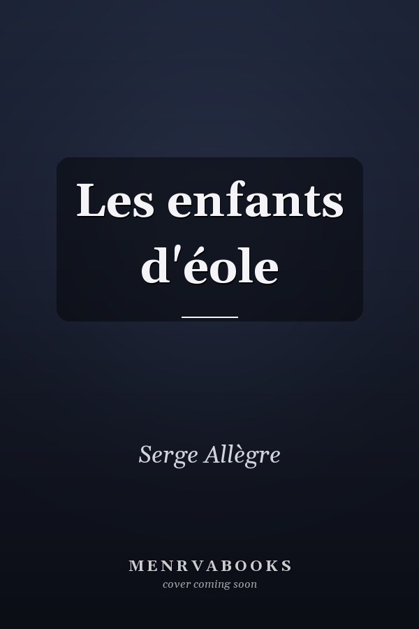 Les enfants d'éole