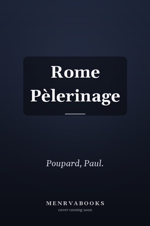 Rome Pèlerinage