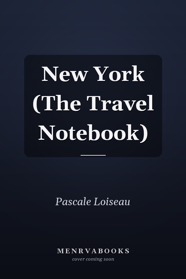 New York (The Travel Notebook)
