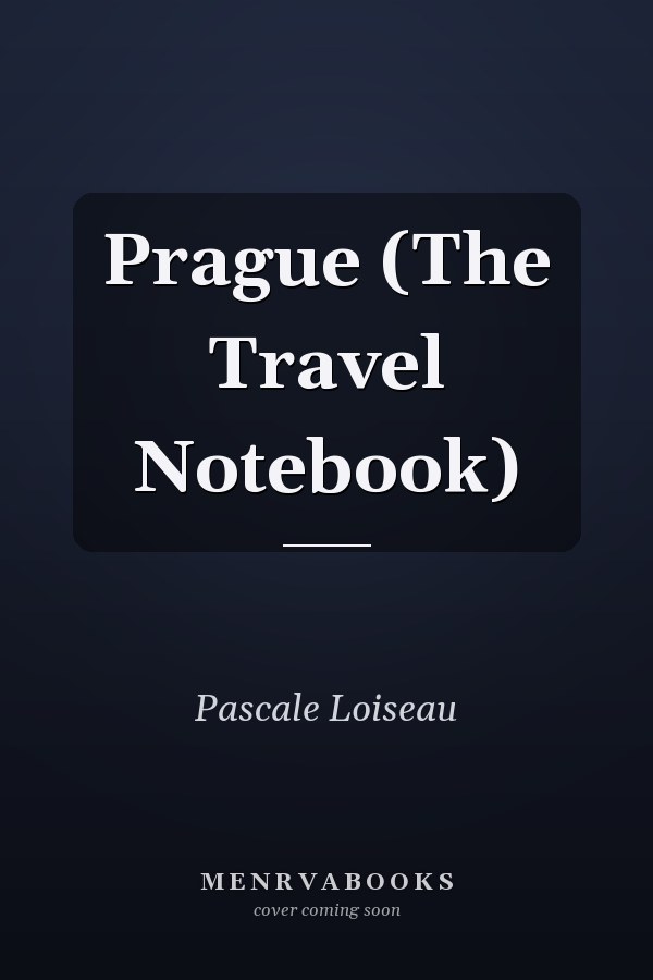 Prague (The Travel Notebook)