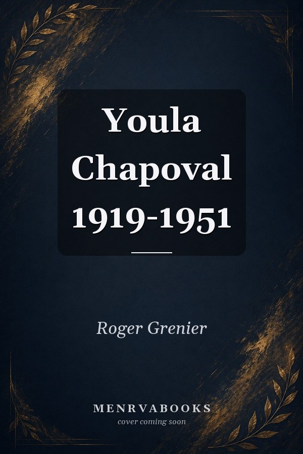 Youla Chapoval 1919-1951