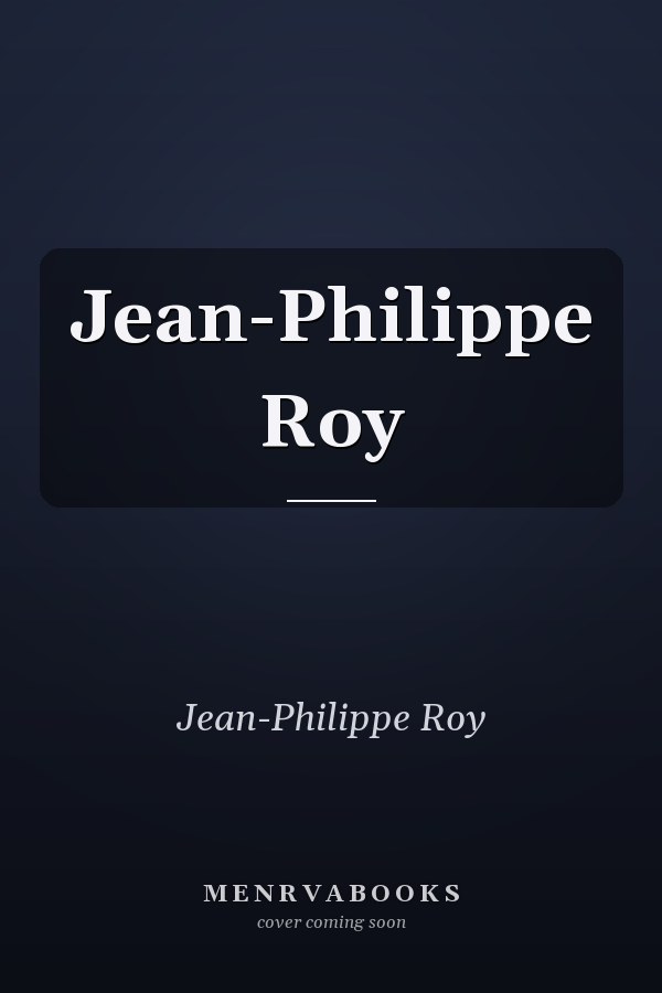 Jean-Philippe Roy
