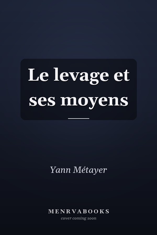 Le levage et ses moyens