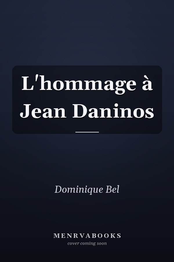 L'hommage à Jean Daninos